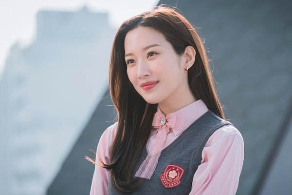 Lim Ju Gyeong in True Beauty