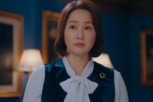 Choi Seo Hee in Hotel del Luna
