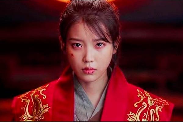 Princess Song-hwa in Hotel del Luna