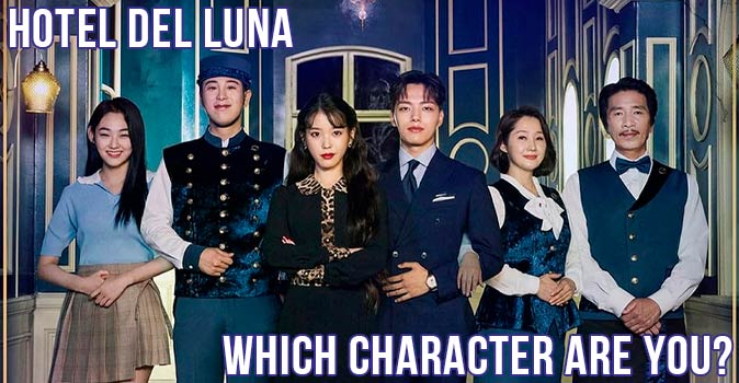 Welcome to Quiz: Which 'Hotel del Luna' Character Are You