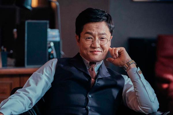 Han Seung Hyuk in Vincenzo