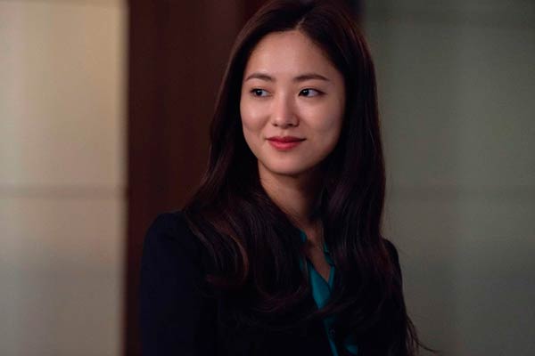 Hong Cha Young in Vincenzo