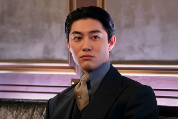 Jang Han Seo in Vincenzo