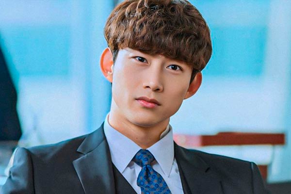 Jang Joon Woo in Vincenzo