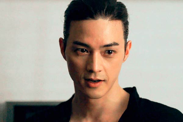 Baek Hui Seong in Flower of Evil