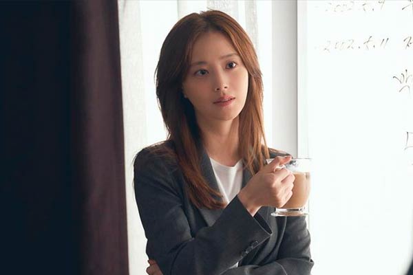 Cha Ji Won in Flower of Evil