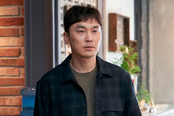 Kim Mu Jin in Flower of Evil
