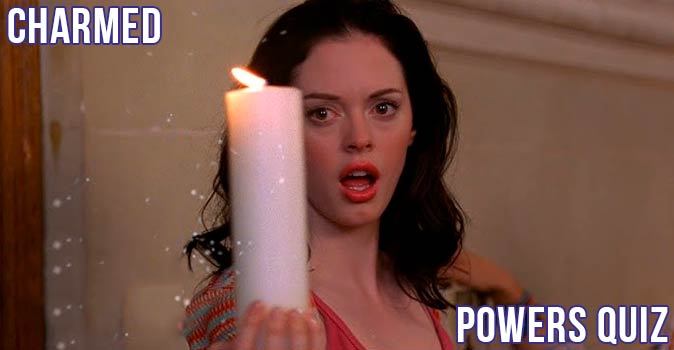 Welcome to Quiz: Charmed Powers Quiz