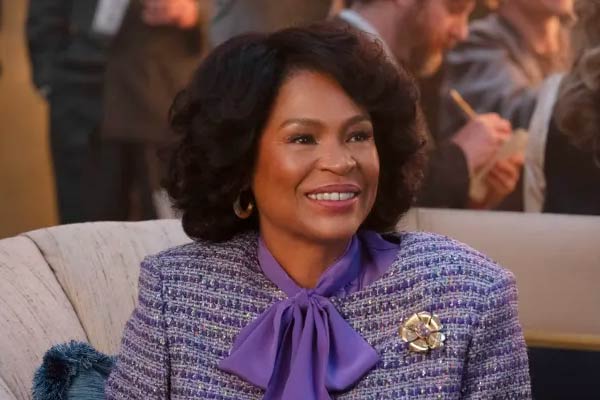 Katherine Jackson aus Michael