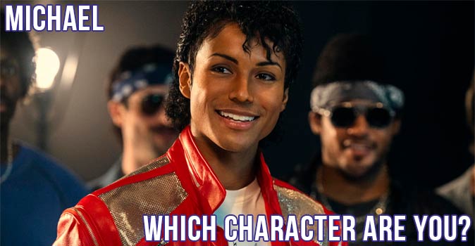 Welcome to Quiz: Which 'Michael' Character Are You