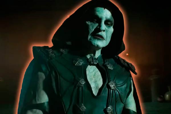 Quan Chi aus Mortal Kombat II