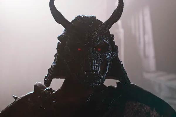 Shao Kahn aus Mortal Kombat II