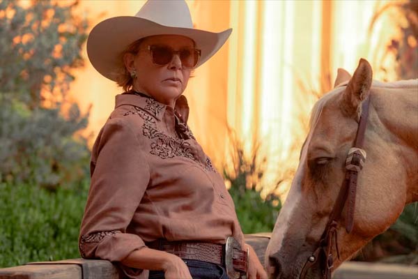 Beulah Jackson in Dutton Ranch