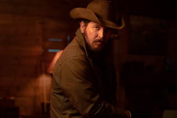 Rip Wheeler in Dutton Ranch