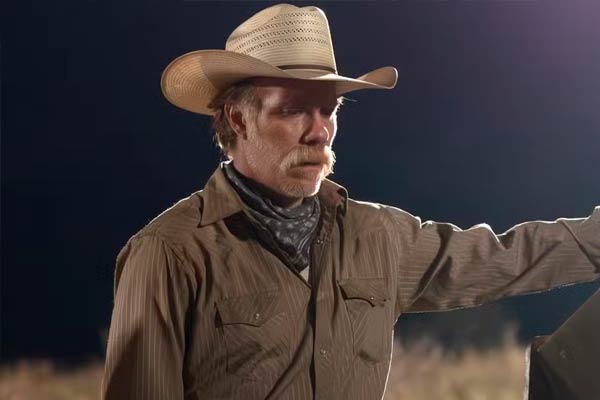 Zachariah in Dutton Ranch