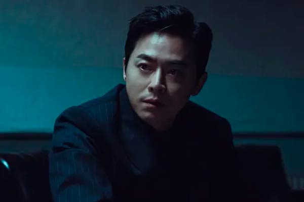Choi Chang-hee in Weak Hero