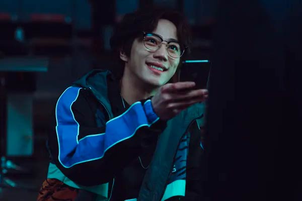 Geum Seong-je in Weak Hero