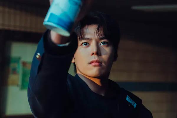Park Hu-min in Weak Hero
