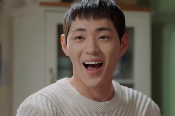 Jeong Seung-won in While You Were Sleeping