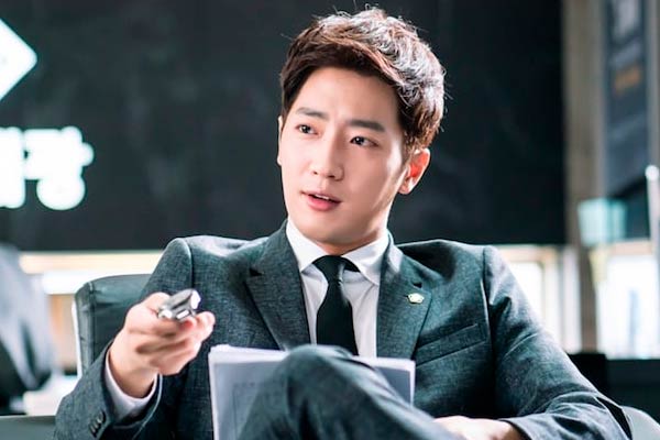 Lee Yu Beom in While You Were Sleeping