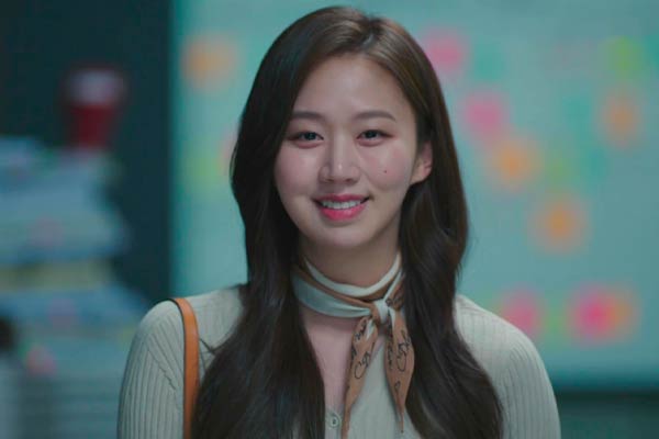 Sin Hui-min in While You Were Sleeping