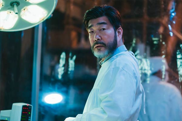 Ha Won-do in The Wonderfools