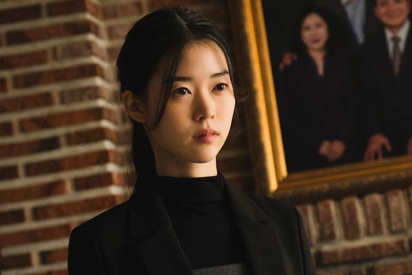 Seok Ju-ran in The Wonderfools