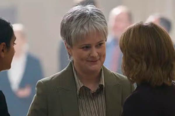 Harriet Wistrich in Believe Me