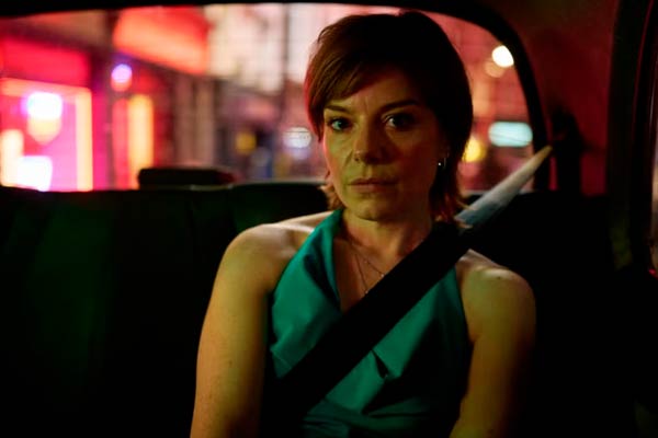 Sarah in Believe Me