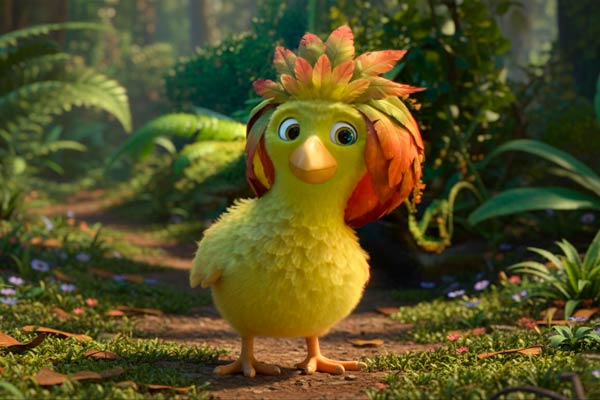 Lily in Swapped