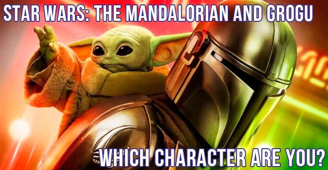 Welcome to Quiz: Which 'Star Wars The Mandalorian and Grogu' Character Are You