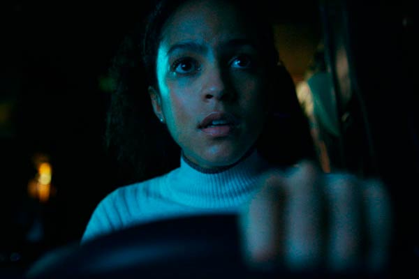 Maddie Brecker in Passenger