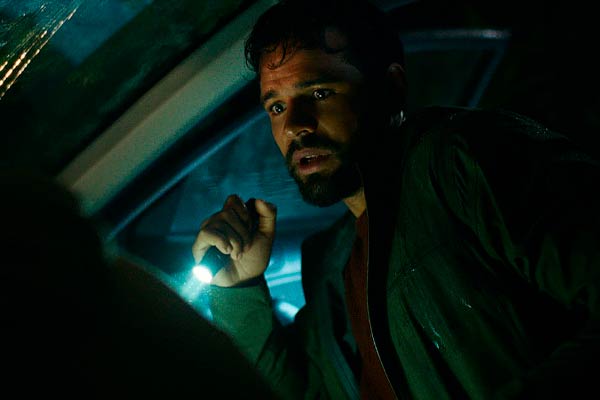 Tyler Genocchio in Passenger