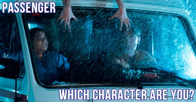 Welcome to Quiz: Which 'Passenger' Character Are You