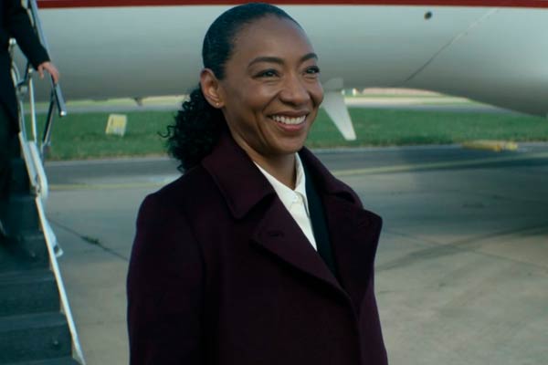 Elizabeth Wright en Jack Ryan: Ghost War