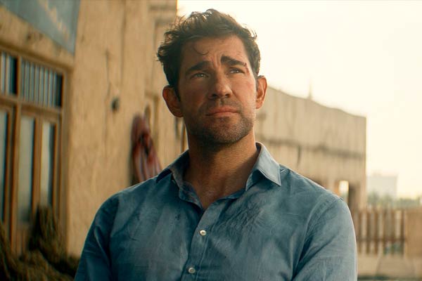 Jack Ryan en Jack Ryan: Ghost War