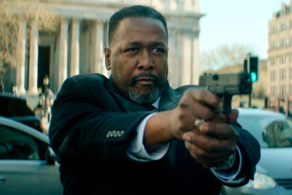 James Greer en Jack Ryan: Ghost War