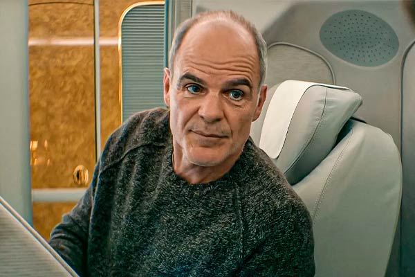 Mike November en Jack Ryan: Ghost War