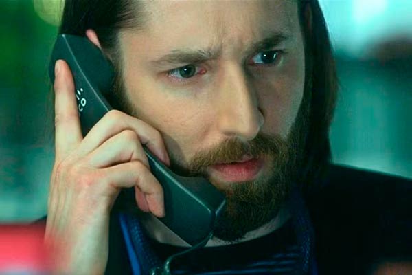 Patrick Klinghoffer en Jack Ryan: Ghost War