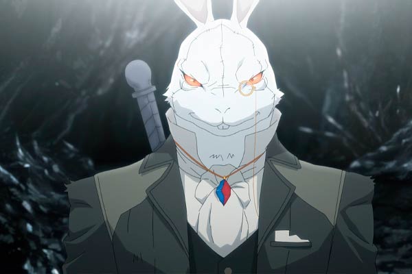 White Rabbit em Devil May Cry