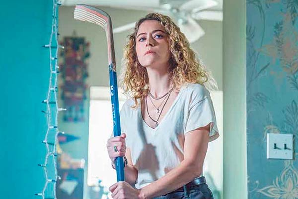 Paula Sanders em Maximum Pleasure Guaranteed
