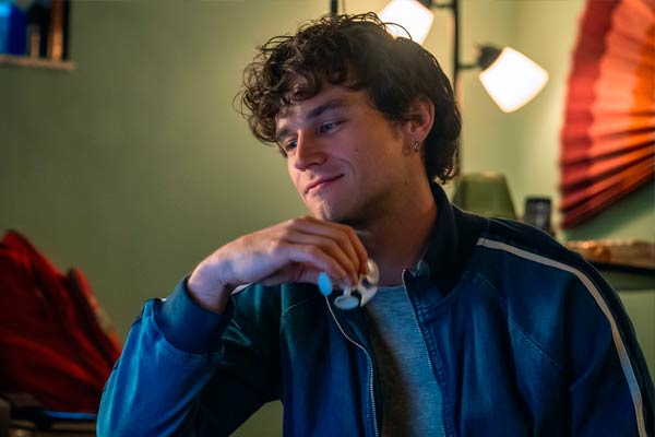 Trevor em Maximum Pleasure Guaranteed