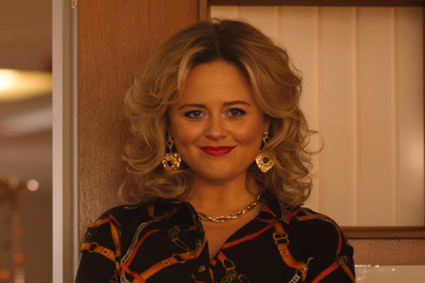 Sarah Stratton in Rivals