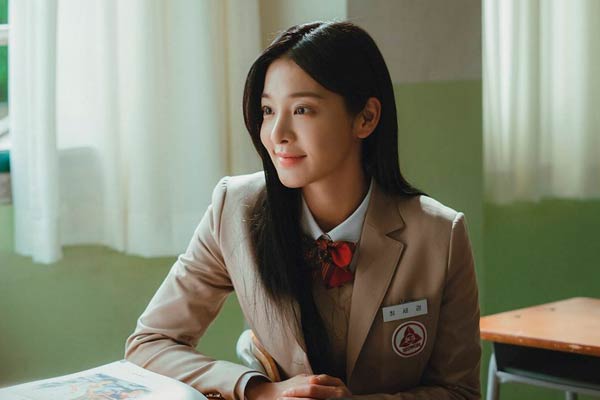 Choi Se-kyung in Twinkling Watermelon