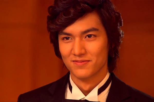 Koo Jun Pyo in Boys Over Flowers