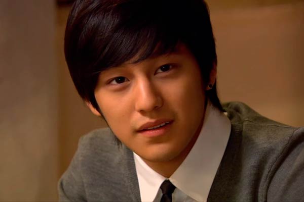 So I Jeong in Boys Over Flowers