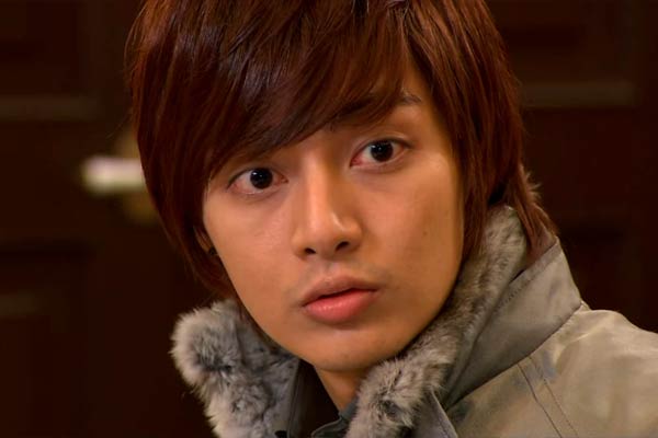 Song U Bin in Boys Over Flowers