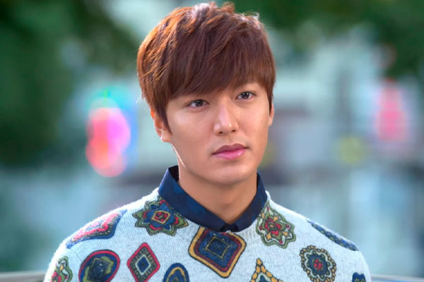 Kim Tan in The Heirs