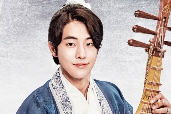 Wang Baek A in Moon Lovers: Scarlet Heart Ryeo