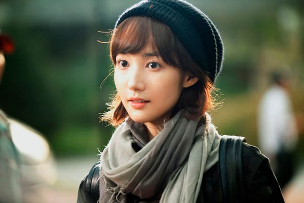 Chae Young-shin in Healer